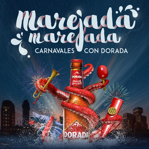 Marejada, Marejada, Carnavales con Dorada