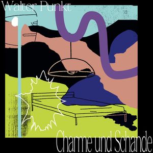 Silvester 2017. Eine Autofahrt durch Essen, nicht lang vor Mitternacht