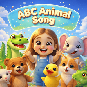 Abc Animal Song (Short Version)