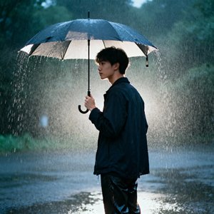 天气预报说
