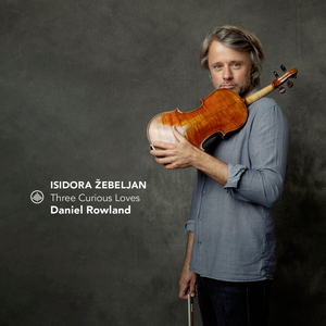 Three Curious Loves (Concerto for Violin and Orchestra)