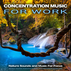 Calm Music For Reading with Nature Sounds