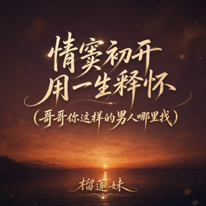情窦初开用一生释怀(哥哥你这样的男人哪里找)