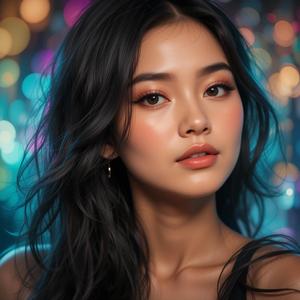 Lily of April (Disco Music)