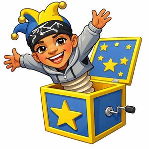 Playing in your face