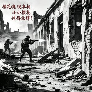 小樱花&送高市