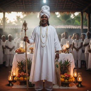 QUNDO USO ROUPA TODA BRANCA