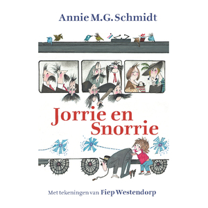 De trein was eigenlijk nog maar net goed