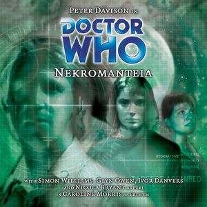 Nekromanteia, Pt. 1, Track 1