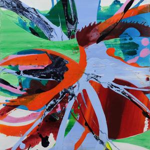 In Motion (feat. Andreas Hellkvist)