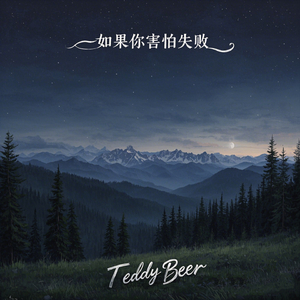 如果你害怕失败