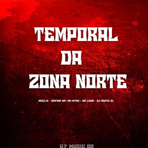 TEMPORAL DA ZONA NORTE