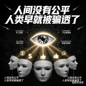 人间是骗局