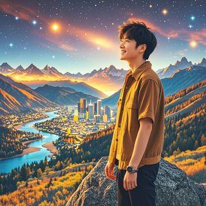 人有千百志-杨超