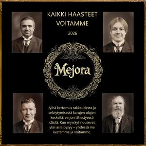 Kaikki haasteet voitamme
