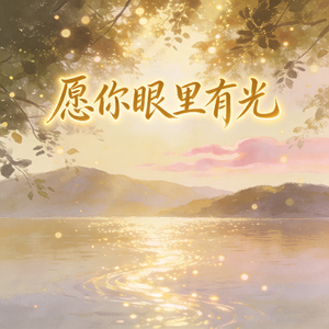 愿你眼里有光