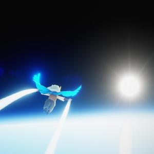 An Upwards Dance-Sky光遇禁阁主题曲钢琴版