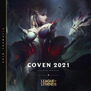英雄联盟魔女2021皮肤主题音乐