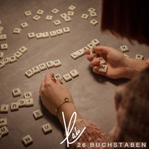 26 Buchstaben
