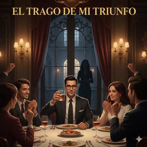 EL TRAGO DE MI TRIUNFO (DESPECHO)