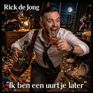 Ik ben een uurtje later