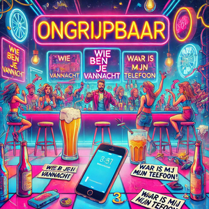 Wie ben jij vannacht