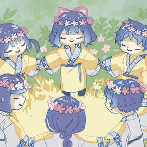 童話 愛のひかり永遠に コロポックル物語 主題歌