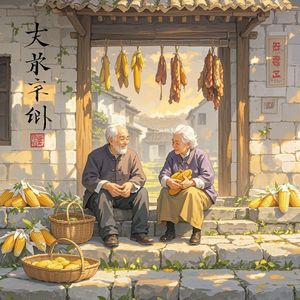 老人家女声版