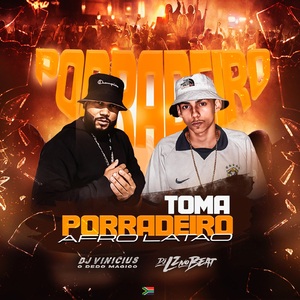 TOMA PORRADEIRO - AFRO LATÃO