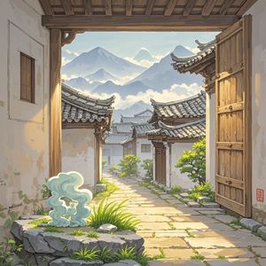 巷尾小院