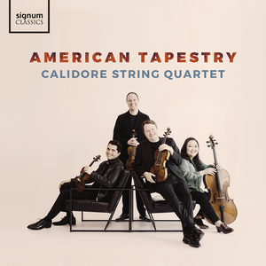 String Quartet No. 1 "At the Octoroon Balls": III. Creole Contradanzas
