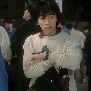 枯萎的山楂树