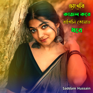 চোখেরি কাজল করে রাখিনি তোমায় ধরে