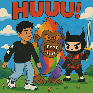 HUUU!