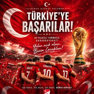 Ay-Yıldız 2026 Dünya Kupası