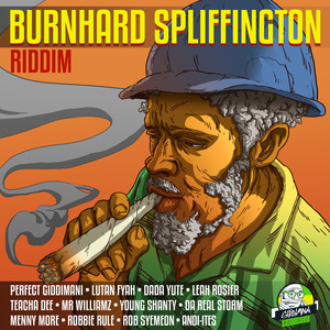 Burnhard Spliffington