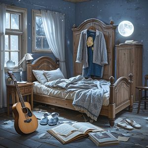 空房间的回声-访友三山