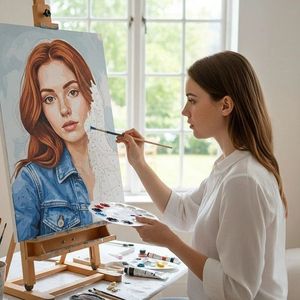 爱是下意识惦记与潜意识偏爱