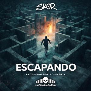 Escapando (feat. Acidmenta)