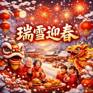 瑞雪迎春