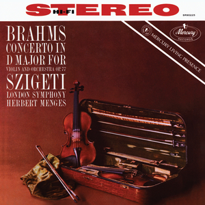 Violin Concerto in D Major, Op. 77:I. Allegro non troppo