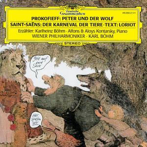 Andantino (Früh am Morgen öffnete Peter)