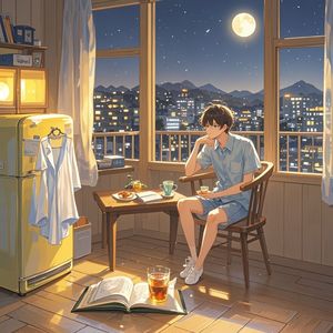 房间里的回声-红尘过客