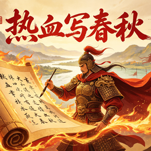 热血写春秋