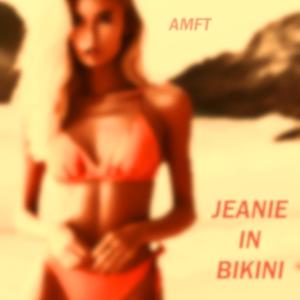 Jeanie In Bikini