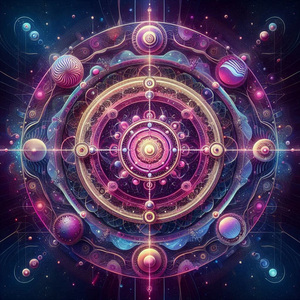 Focus Sharp In A Quiet Storm (432 Hz)