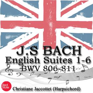 English Suite No 3 in G Minor, BWV 808: III. Sarabande