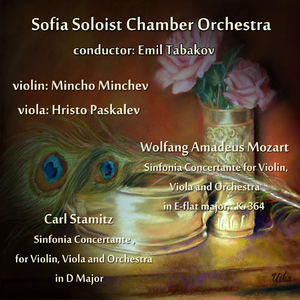 Sinfonia Concertante, for Violin, Viola and Orchestra in D Major: 3. Rondo
