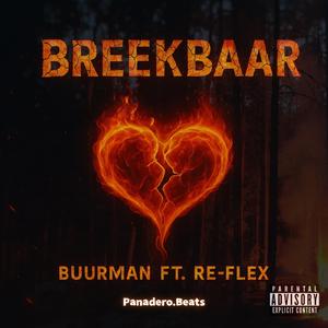 Breekbaar (feat. RE-FLEX)