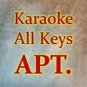 APT. (Karaoke Version)